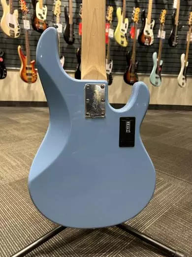 Sterling by Music Man - RAY5 LEFT CHOPPER BLUE 2
